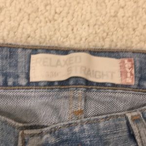 Levi’s blue jean